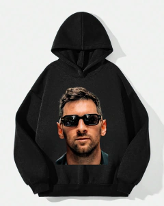 HOODIE MESSI GOAT