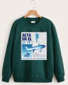 AA - Alta en el cielo (buzo verde)