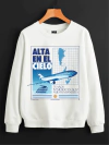 AA - Alta en el cielo (buzo crudo)