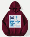 AA- Alta en el cielo (buzo bordo con capucha)