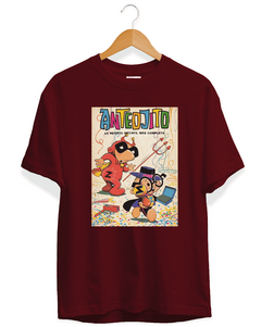 Anteojito y Antifaz (reme verde/bordó) - comprar online