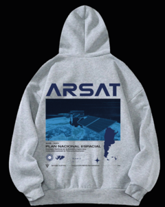 Arsat - buzo con capucha - NO LO ENTENDERIAS