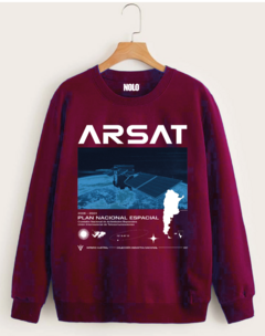 Arsat (buzo bordo) - NO LO ENTENDERIAS