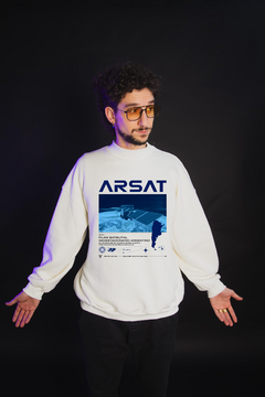 Arsat (buzo crudo cuello alto) - comprar online