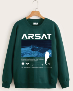 Arsat (buzo verde) - comprar online