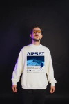 Arsat (buzo crudo cuello alto)