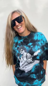 Charly la maquina de ser feliz - Remera Batik