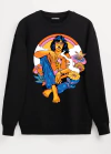 Buzo Charly Hippie