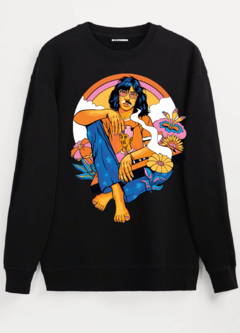 Buzo Charly Hippie