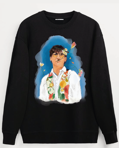 Buzo Charly Aqua