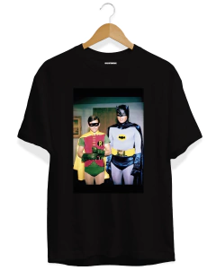 Batman y Robin