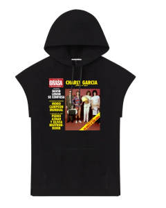 Chaleco Grasa