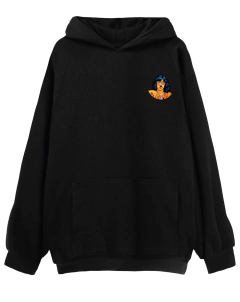 Hoodie Charly Hippie (edicion bolsillo) - comprar online