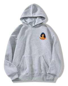 Hoodie Charly Hippie (edicion bolsillo)