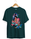 esta pobre antena (remera verde)