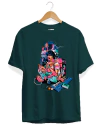 esta pobre antena (remera verde)
