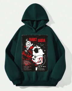 Hoodie Charly, parte de la religión