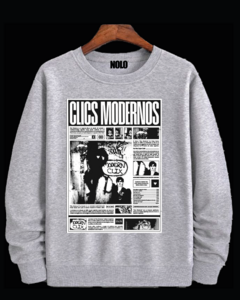 Buzo Modern Clics 2.0 - comprar online