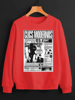Buzo Modern Clics 2.0