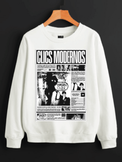 Buzo Modern Clics 2.0 en internet