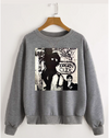 Buzo Clics Gris