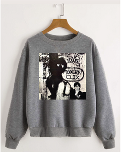 Buzo Clics Gris