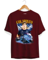 Colapinto - Remera bordo