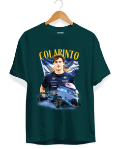 Colapinto - Remera verde