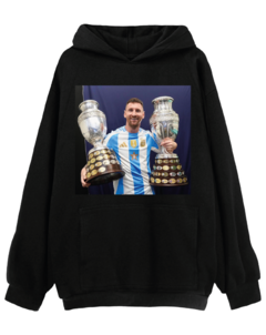 Messi de copas (buzo con capucha)