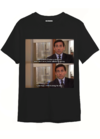 Michael Scott, such a man