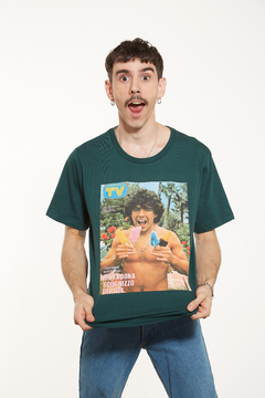 Diego Heladito en internet