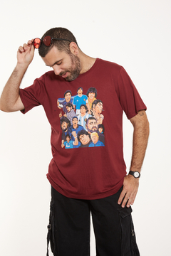 Un Diego, Todos los Diegos en internet