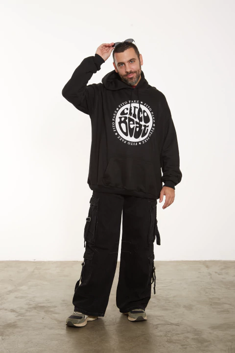 Hoodie Circo Beat