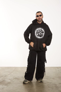 Hoodie Circo Beat - NO LO ENTENDERIAS