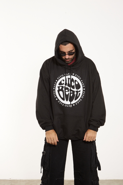 Hoodie Circo Beat - NO LO ENTENDERIAS
