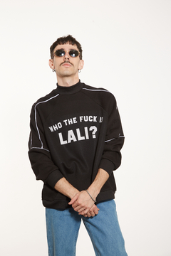Who The Fuck is Lali - RK en internet