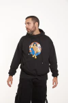 Hoodie Charly hippie - comprar online