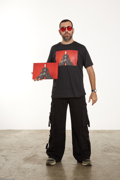 Cuadro Under Pressure 20x30 - comprar online