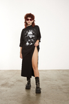 El ojo blindado - Remera cuello alto