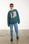 Clics modernos - buzo verde - comprar online