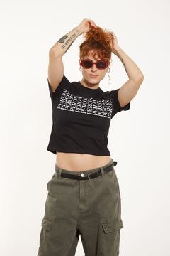 Crop Peron Infinito - comprar online