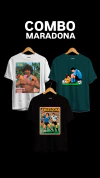 Combo Maradona2 - SALE