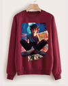 Buzo Fanky bordo