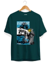 Ferrocarriles Argentinos (remera verde)
