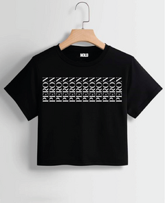 Crop Peron Infinito - tienda online
