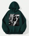 Dos en la ciudad (hoodie)