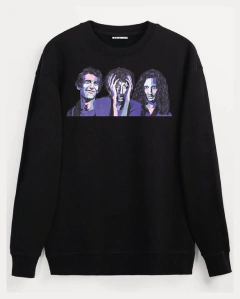 Imagen de los genios del rack