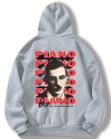 hoodie gris piano bar