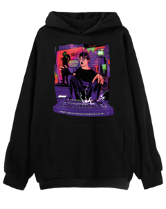 Hoodie Walker Street y yo