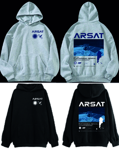 Arsat - buzo con capucha